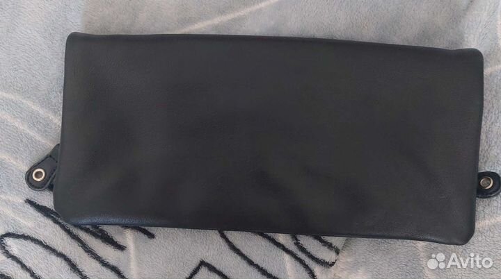 Клатч женский экокожа