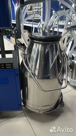 Доильный аппарат