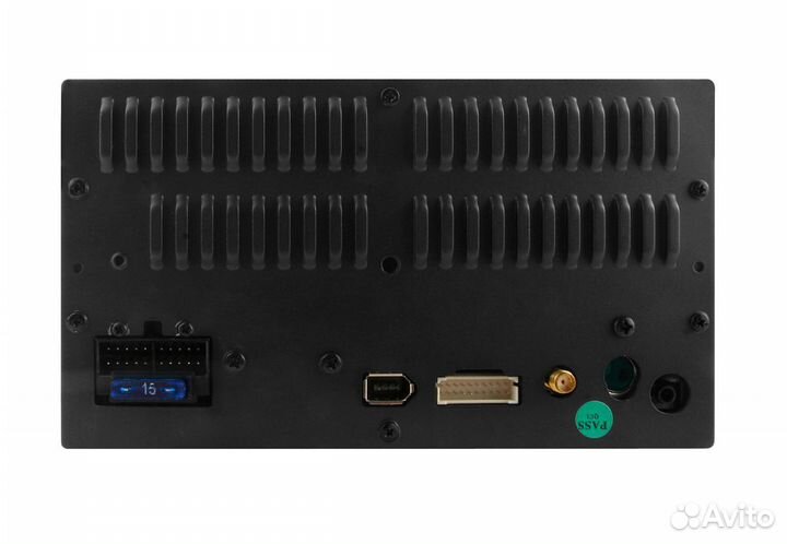 Newsmy CarPad 2S, Android магнитола, универсальная