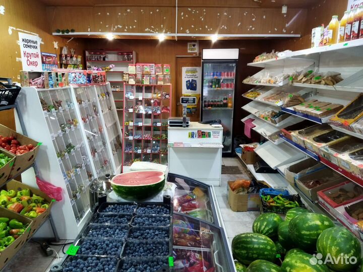 Продам готовый бизнес магазин овощной