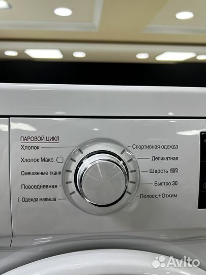 Стиральная машина LG f2j3hs0w