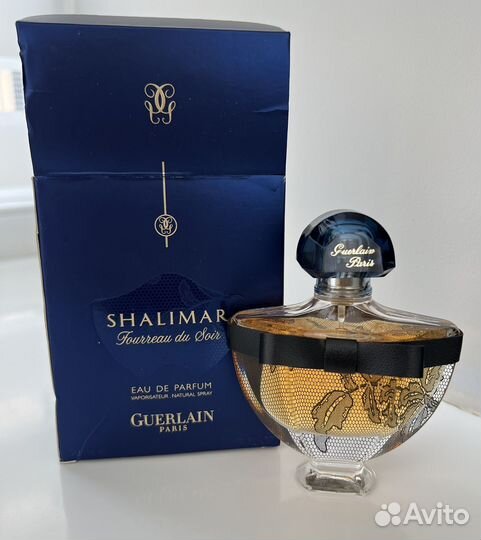 Shalimar Fourreau du Soir духи Guerlain