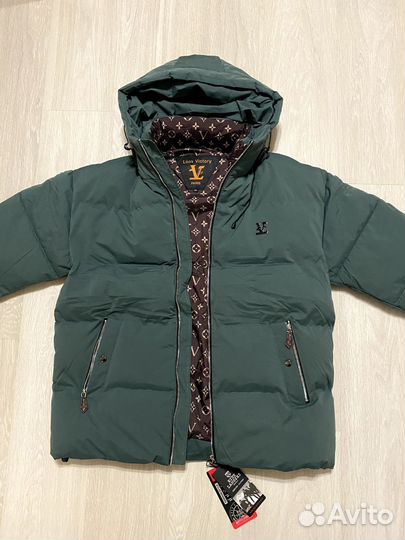Куртка мужская LouisVuitton