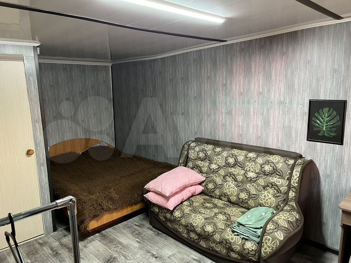 Комната 20 м² в 1-к., 1/1 эт.