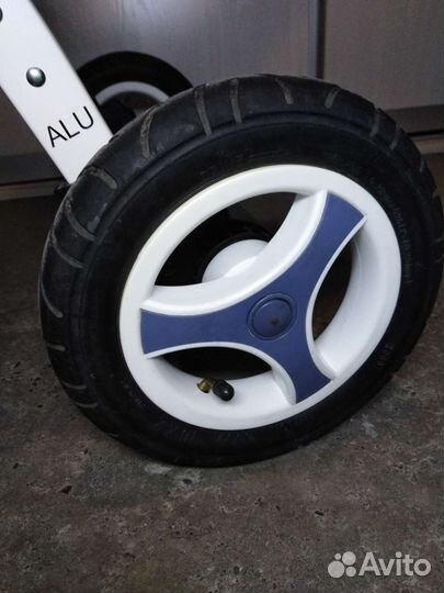 Идеальная прогулочная коляска Rant Cosmic