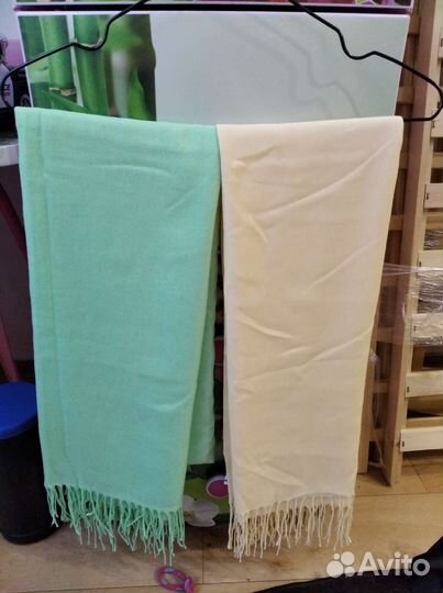 Палантин пашмина