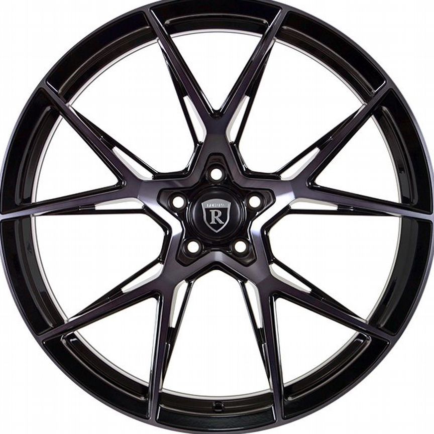 Литые диски Zumbo Wheels 8.5×R22 5×114.3