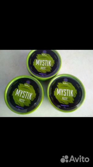 Greenway паста мистик + порошок