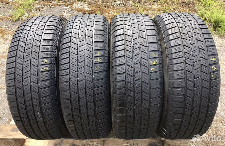 Continental ContiCrossContact Winter 215/65 R16 98H