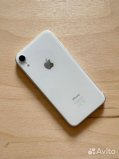 iPhone Xr, 256 ГБ