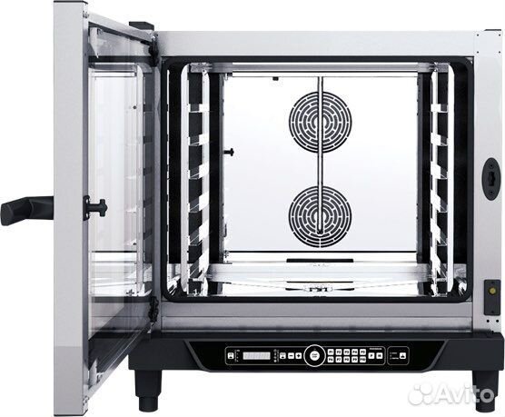 Конвекционная печь Италия Россия