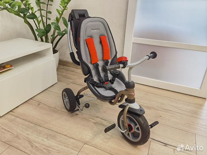 Детский 3-х колесный велосипед Puky