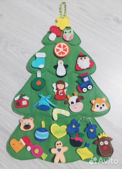 Елка новогодняя