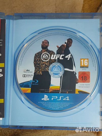 Игры для приставок ps4