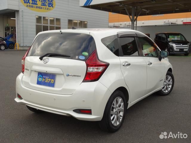 Nissan Note 1.2 AT, 2020, 47 000 км