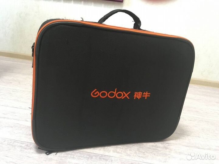 Godox Witstro AD600B с TTL, как новый