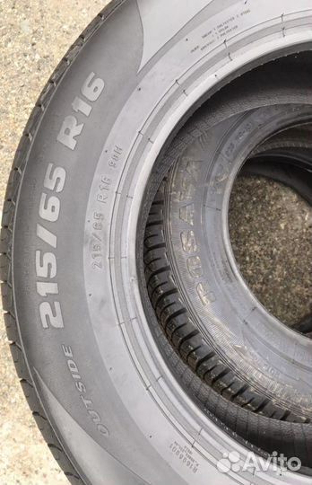 Pirelli Formula Energy 215/65 R16 98H