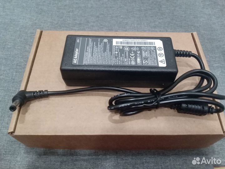 Блок питания для принтера Zebra, Eltron (20V 2.5A)