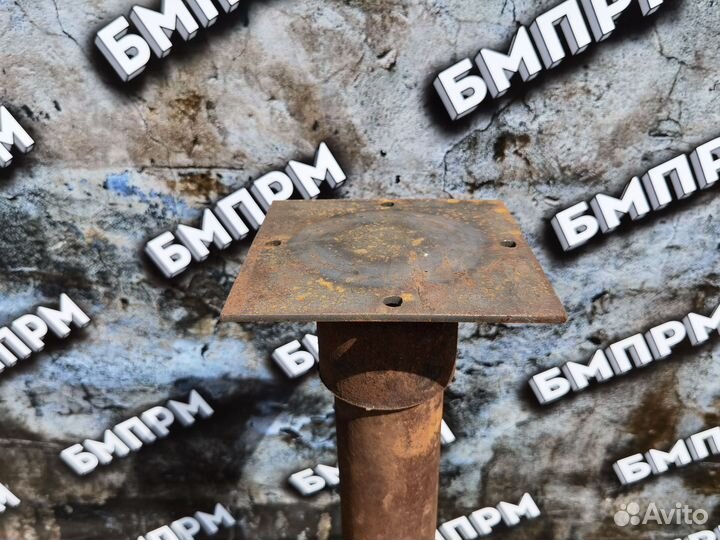 Свая из нкт 89 3м