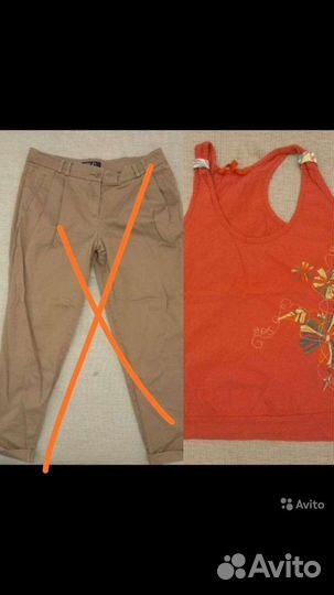 Женская одежда, 44,46,48 размер