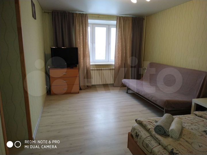 2-к. квартира, 64 м², 8/9 эт.