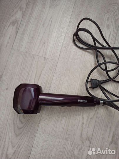 Плойка babyliss curl secret
