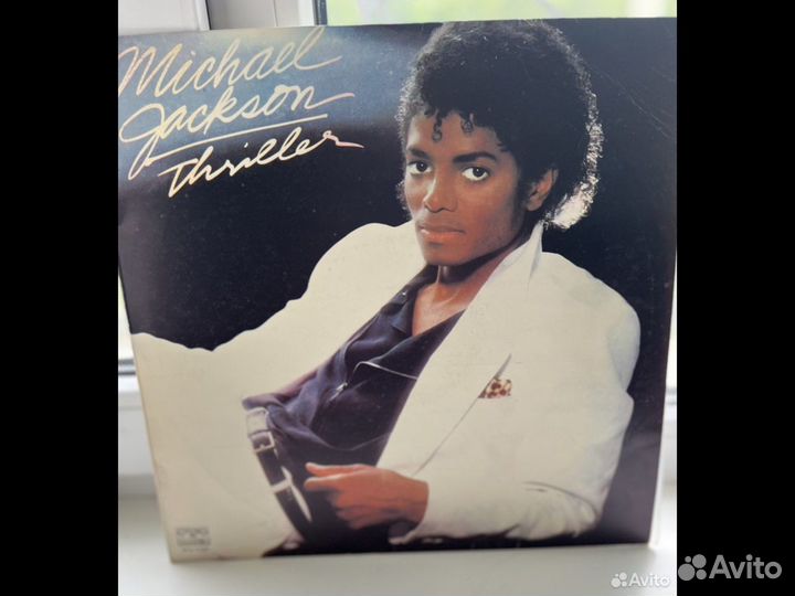 Michael Jackson. Thriller / The Beatles в идеале