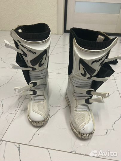 Мотоботы эндуро