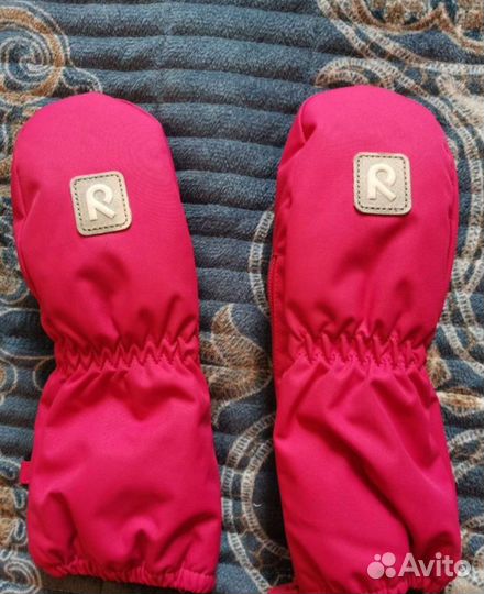 Краги варежки reima 1