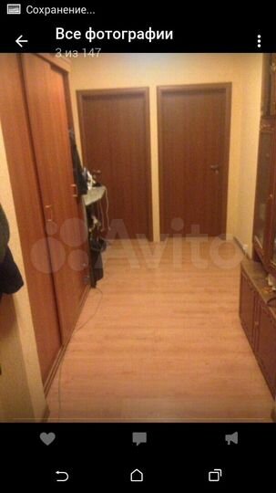 Комната 16 м² в 3-к., 13/17 эт.