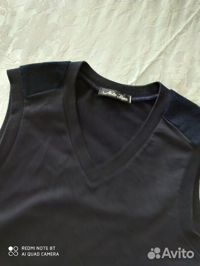 Жилетка для мальчика