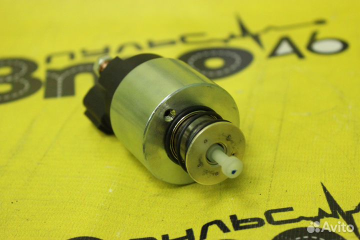 Втягивающее реле стартера hyundai solaris Z-8