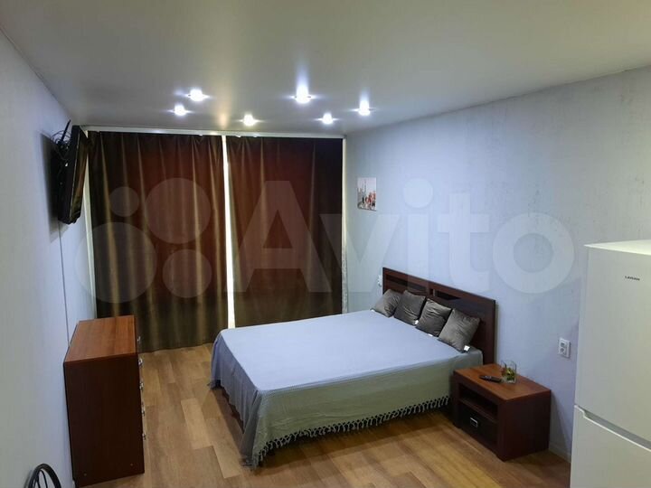 Квартира-студия, 27 м², 6/7 эт.