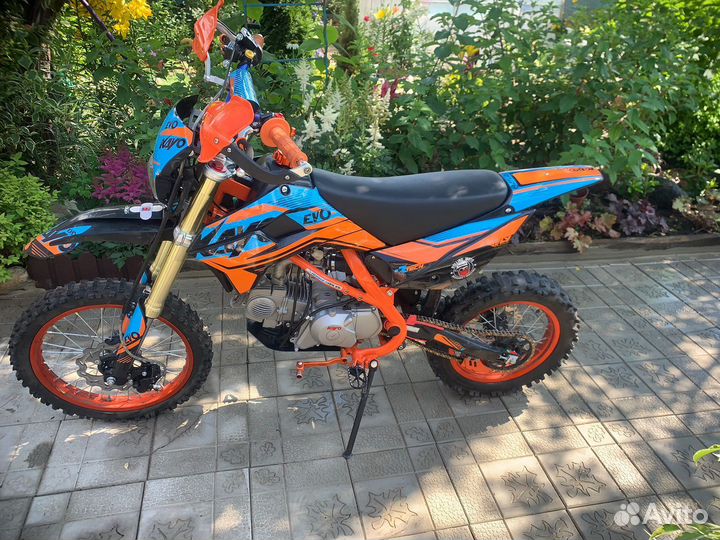 Питбайк Кайо 140