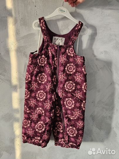 Комбинезон демисезон детский
