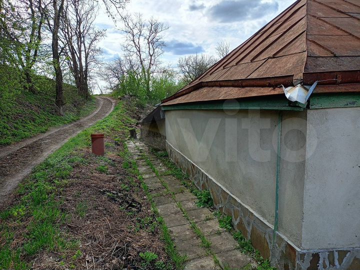 Дом 58,9 м² на участке 70 сот.