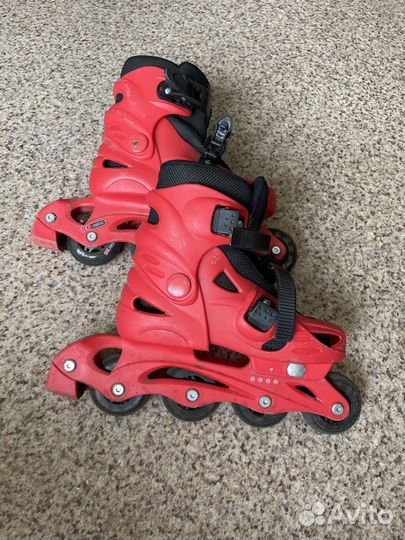 Ролики reaction