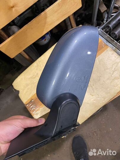 Зеркало левое Chery Bonus a13