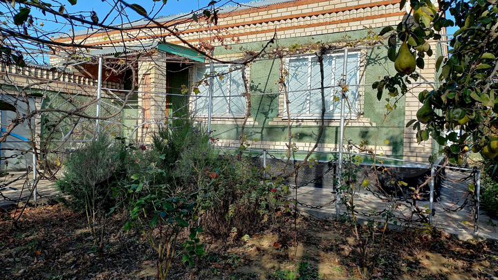 Дом 105 м² на участке 15 сот.