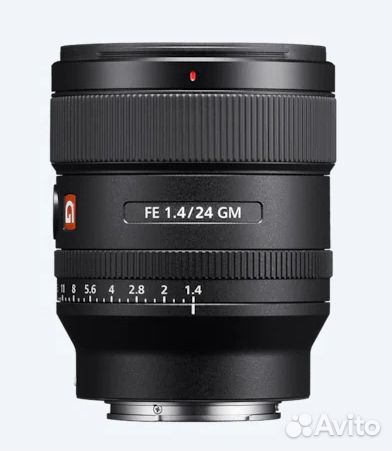 Sony FE 24mm f/1.4 GM витринный экземпляр