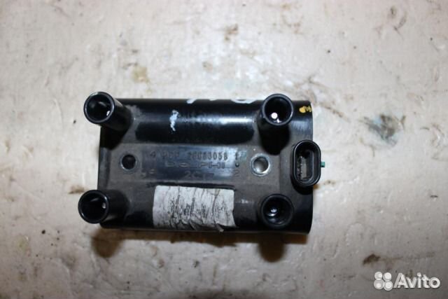 Катушка зажигания Geely MK Cross 2013