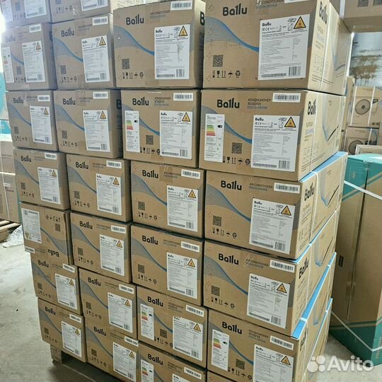 Инверторные сплит системы 09