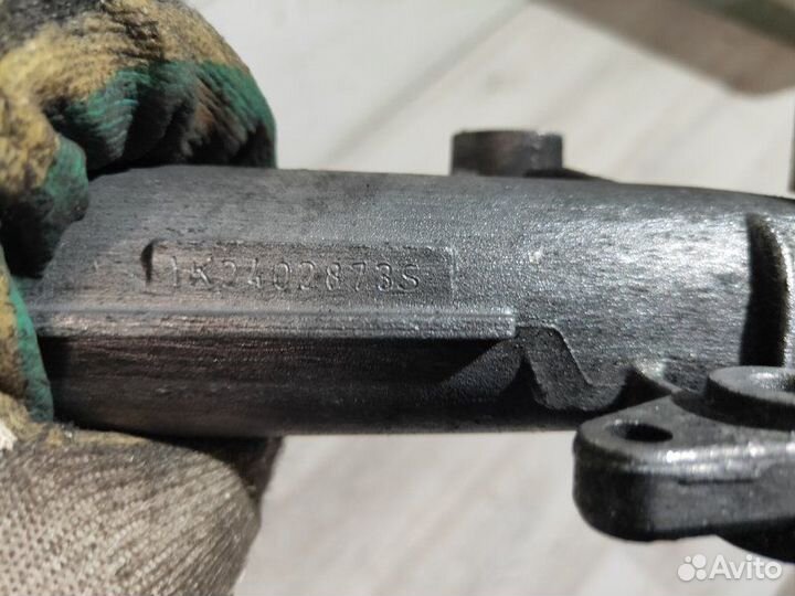 Водяной насос A6462010110 Mercedes-Benz C-Class