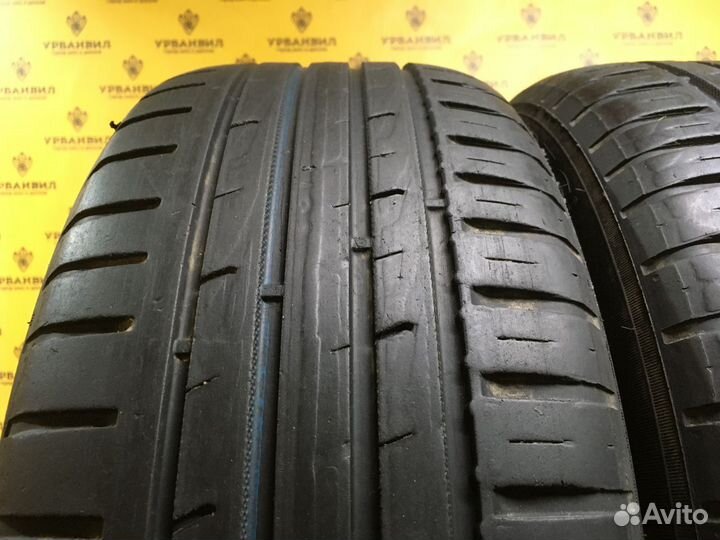 Nokian Tyres Hakka Blue 2 205/55 R16 94V