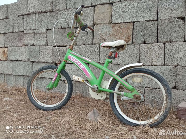 Велосипед бу