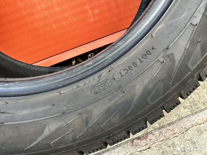 Nokian Tyres Nordman RS2 225/55 R17