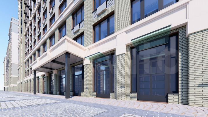 Квартира-студия, 36 м², 7/13 эт.