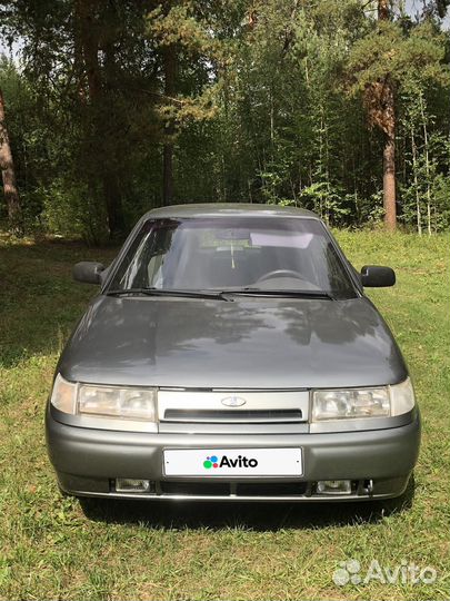 ВАЗ 2110 1.6 МТ, 2007, 232 666 км