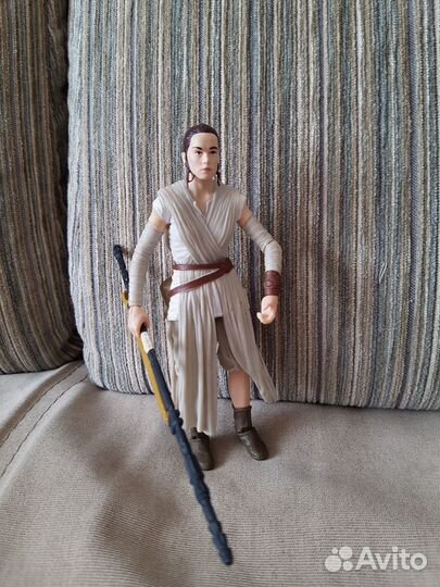 Фигурка Hasbro Star Wars Рэй