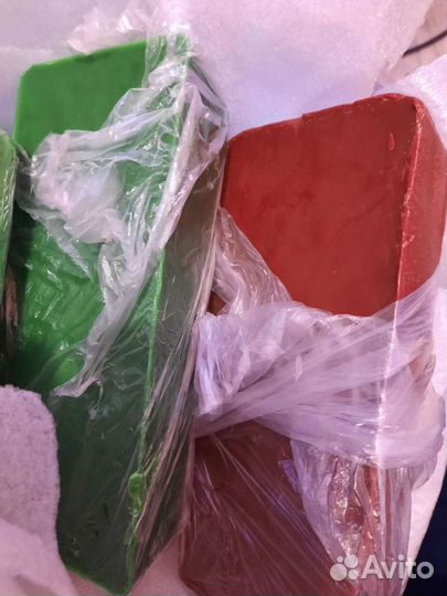 Воск пчелиный